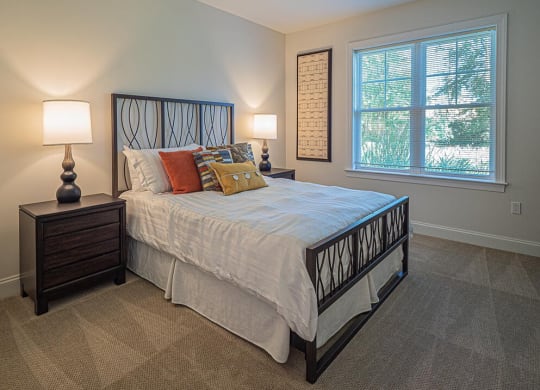 Gorgeous Bedroom at Heritage Court, Ewing, New Jersey