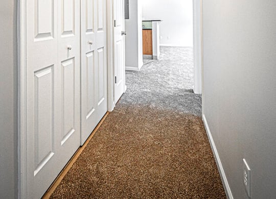 Hallway at Heritage Court, Ewing, NJ