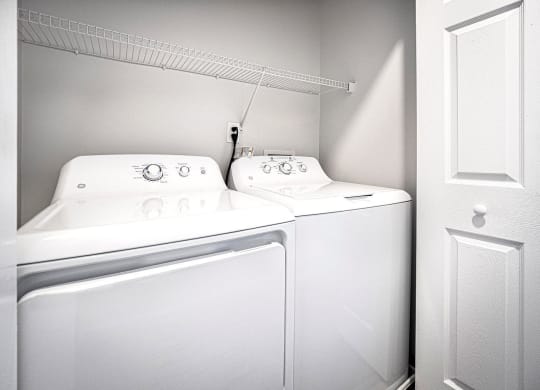 Washer Dryer at Heritage Court, Ewing