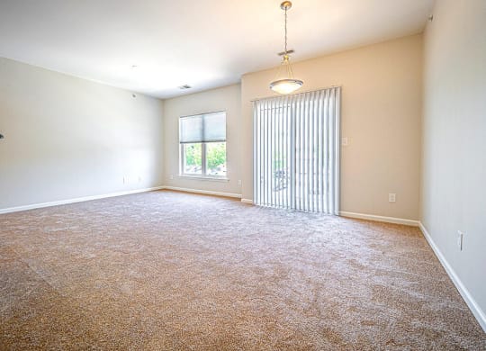 Living Room at Heritage Court, Ewing, NJ, 08628