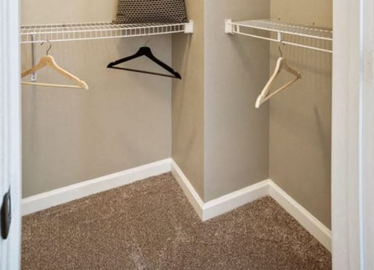Closet at Harper's Crossing, Langhorne, PA