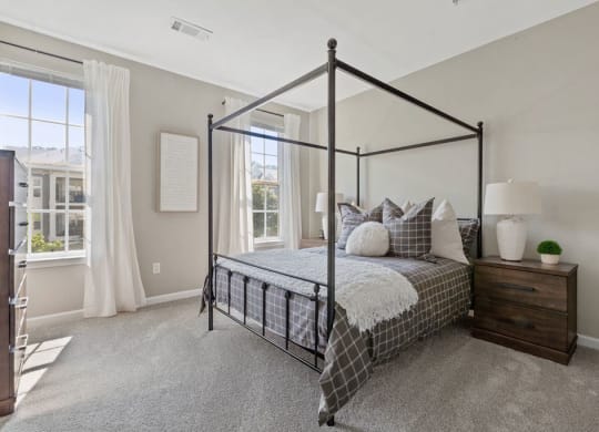 Classic Bedroom at Harper's Crossing, Langhorne