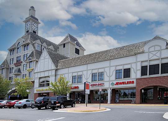 There are plenty of nearby conveniences to enjoy when you live at Coppermine Run.