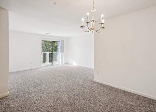 Enjoy open-concept living space with affordable homes at Coppermine Run.