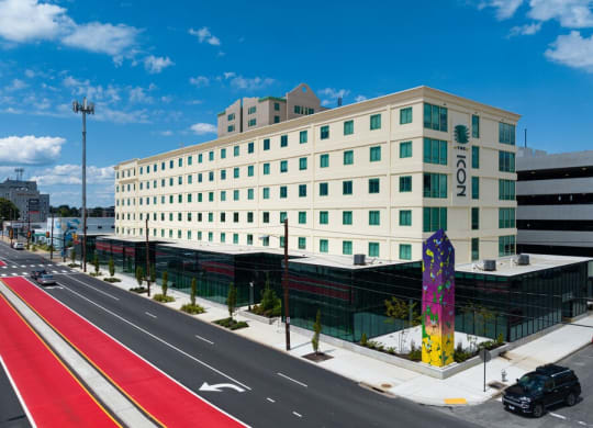 Building Exterior at The Icon, Richmond