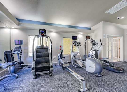 Tresa at Arrowhead Apartments Fitness Center