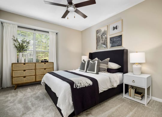 Gorgeous Bedroom at Tradition at Stonewater, Cary, 27519