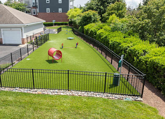 Dog Park at Tradition at Stonewater, Cary, NC, 27519