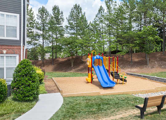 Playground at Tradition at Stonewater, Cary, 27519