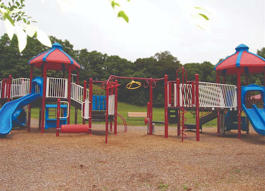 Playground at Alister Morristown, Morristown, 07960