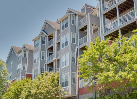 Exterior at Elme Alexandria, Virginia, 22304
