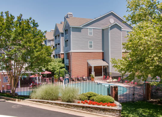 Exterior at Elme Alexandria, Virginia, 22304