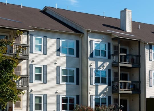 Property Exterior at Elme Leesburg, Leesburg, 20176