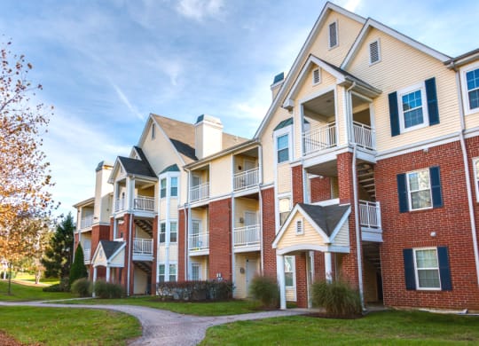 Property Exterior at Elme Herndon, Herndon, VA