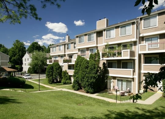Exterior at Elme Bethesda, Bethesda, 20814