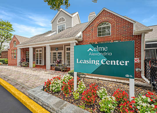 Leasing Center at Elme Alexandria, Alexandria, 22304