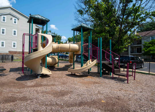 Playground at Elme Germantown, Germantown, MD