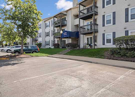 Property exterior at Elme Leesburg, Virginia, 20176
