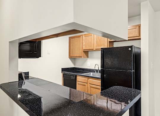 Kitchen at Elme Leesburg, Virginia, 20176