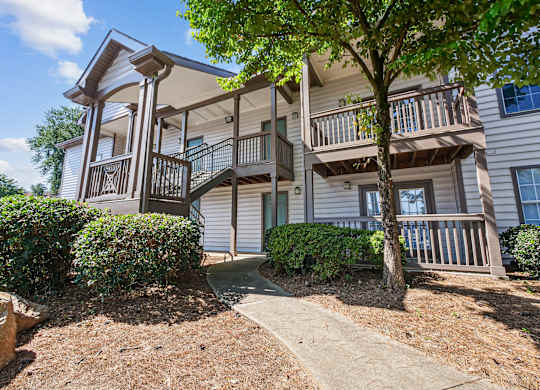 Exterior at Elme Marietta Apartments, Marietta, GA