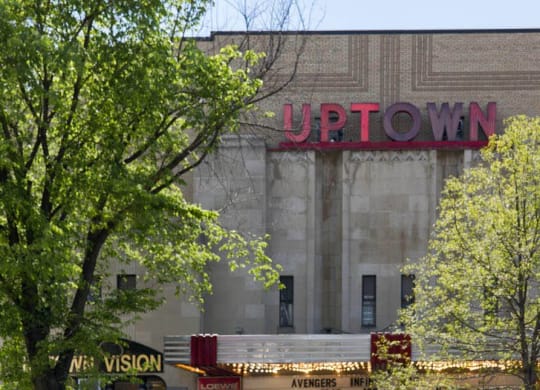 Uptown at 3801 Connecticut Avenue, Washington, DC