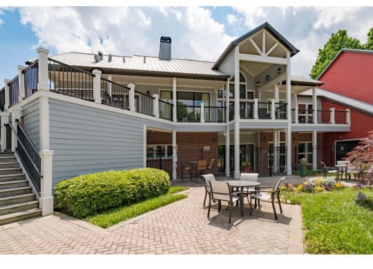 Clubhouse Exterior at Elme Druid Hills, Georgia, 30329