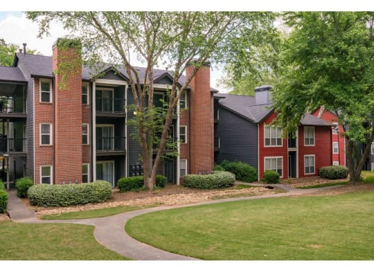 Exterior at Elme Druid Hills, Atlanta, GA