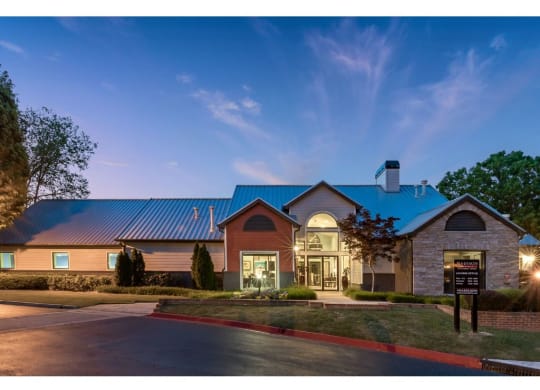 Exterior at Elme Druid Hills, Georgia