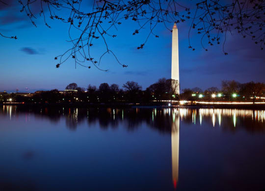 Washington Monument at Trove Apartments, Arlington, 22204