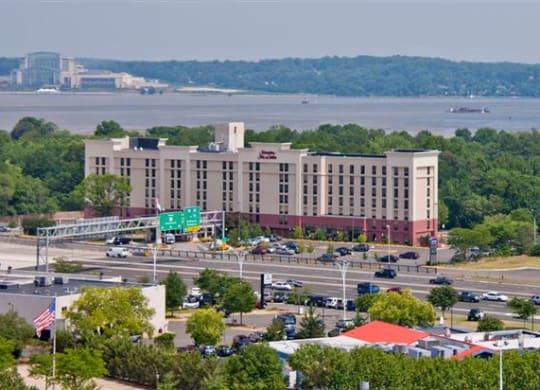 Neighborhood at Riverside Apartments, Alexandria, 22303