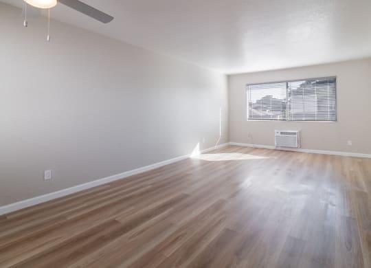 Spacious living room at Alturas Paso Robles Apartment Homes, Paso Robles, 93446