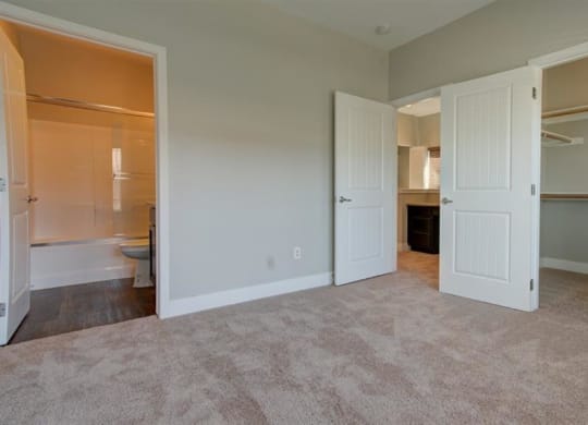 Bedroom With Closet at ReNew Atascadero, California, 93422