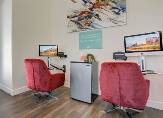 Leasing Center at ReNew Atascadero, California