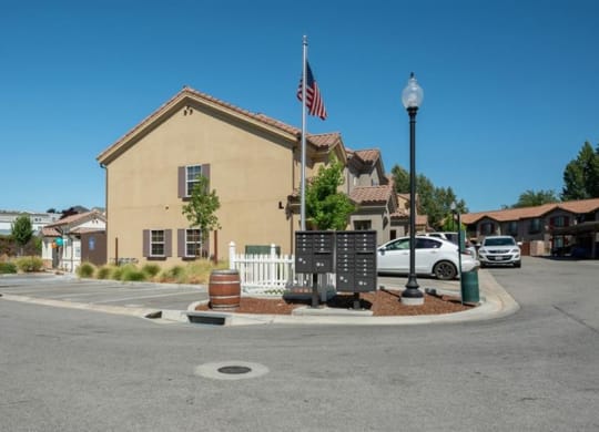 Exterior Landscape at ReNew Atascadero, Atascadero, CA