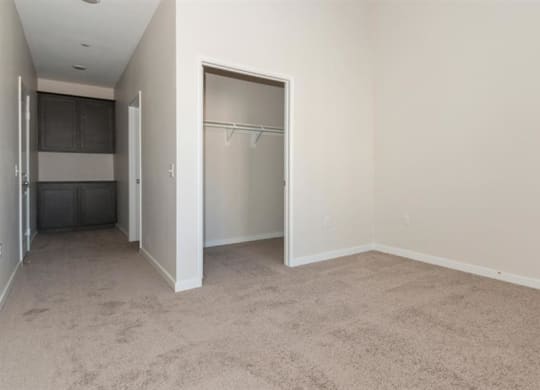 Carpeted Living Area at Arrive at Rancho Belago, Moreno Valley, CA, 92555