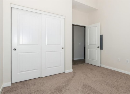 Unfurnished Bedroom at Arrive at Rancho Belago, Moreno Valley, California