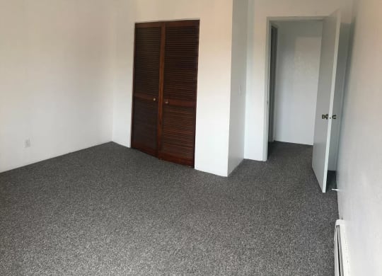 apartment interior at Kings Court