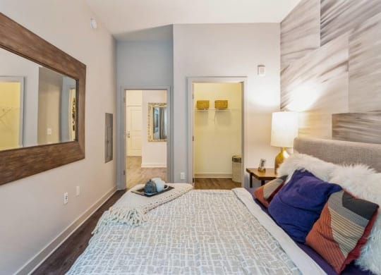 Spacious Bedroom at Arrive Federal Hill, Maryland, 21230
