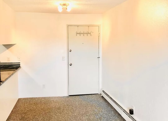 apartment interior at Kings Court, Anchorage, AK 99501