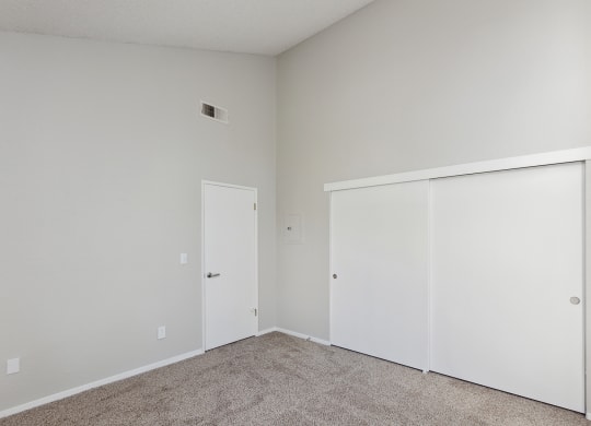 Carpeted Bedroom at ReNew on Summerfield, Vacaville, 95687