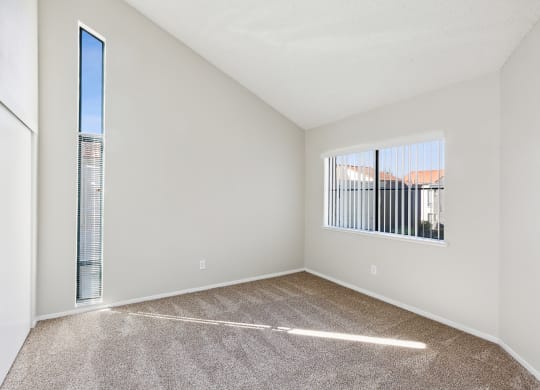 Lush Wall-To-Wall Carpeting In Bedrooms at ReNew on Summerfield, Vacaville, California
