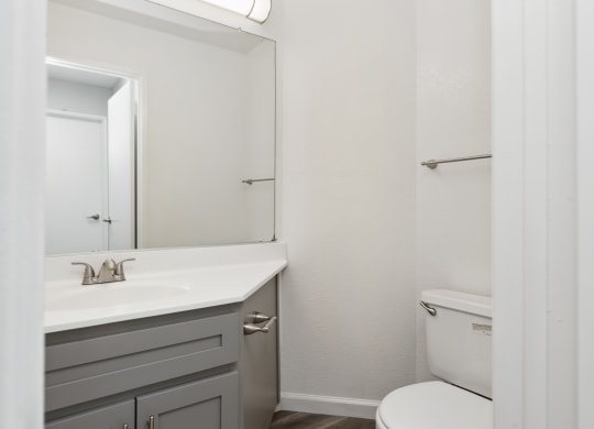 Luxurious Bathroom at ReNew on Summerfield, Vacaville, CA