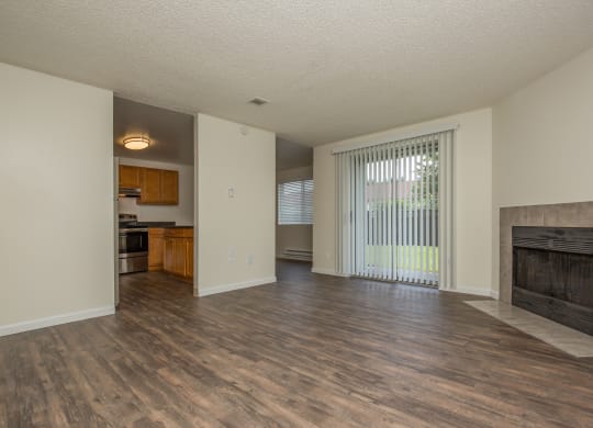 Wood Plank Flooring