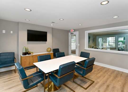 Canopy at Baybrook - Conference Room
