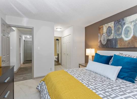 Canopy at Baybrook - Bedroom