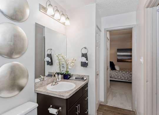 Canopy at Baybrook - Bathroom