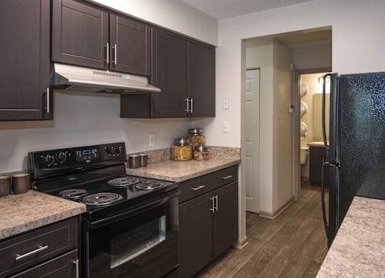 Canopy at Baybrook - Kitchen 2