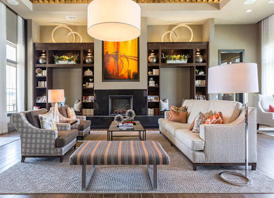 Encore 281 Resident Lounge