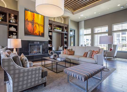 Resident Lounge