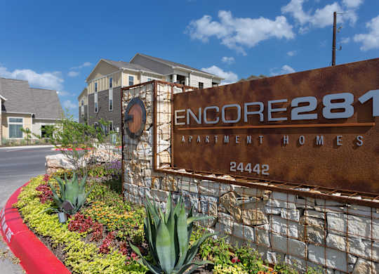 Community Entrance